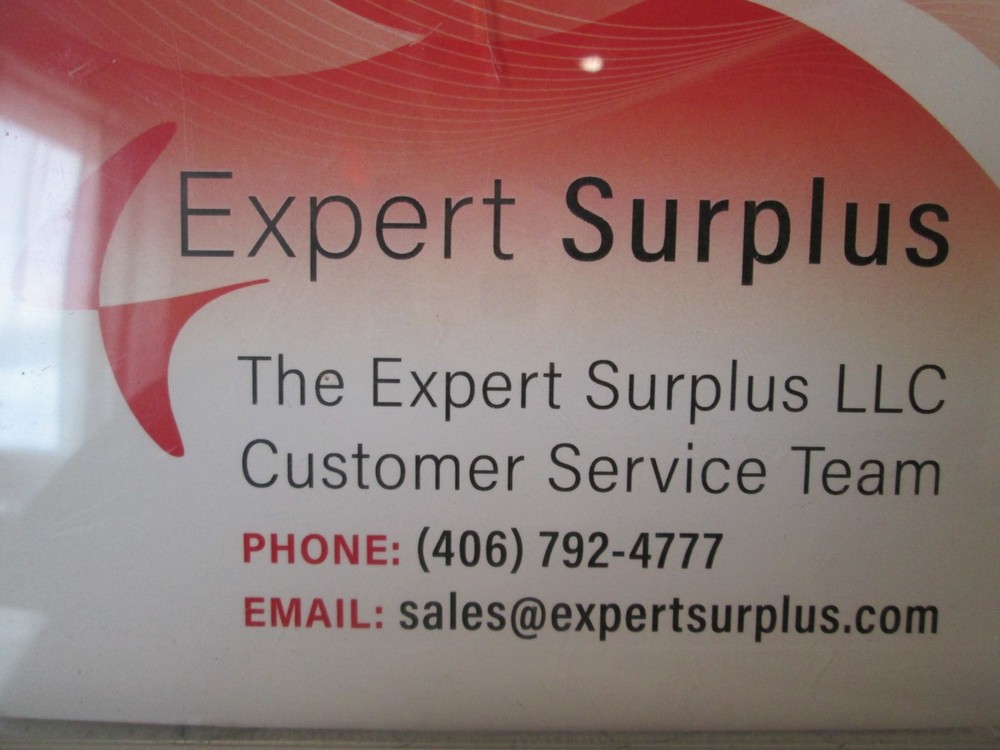 Unit, UFC-1665, N2, 3L, Mass Flow Controller, New