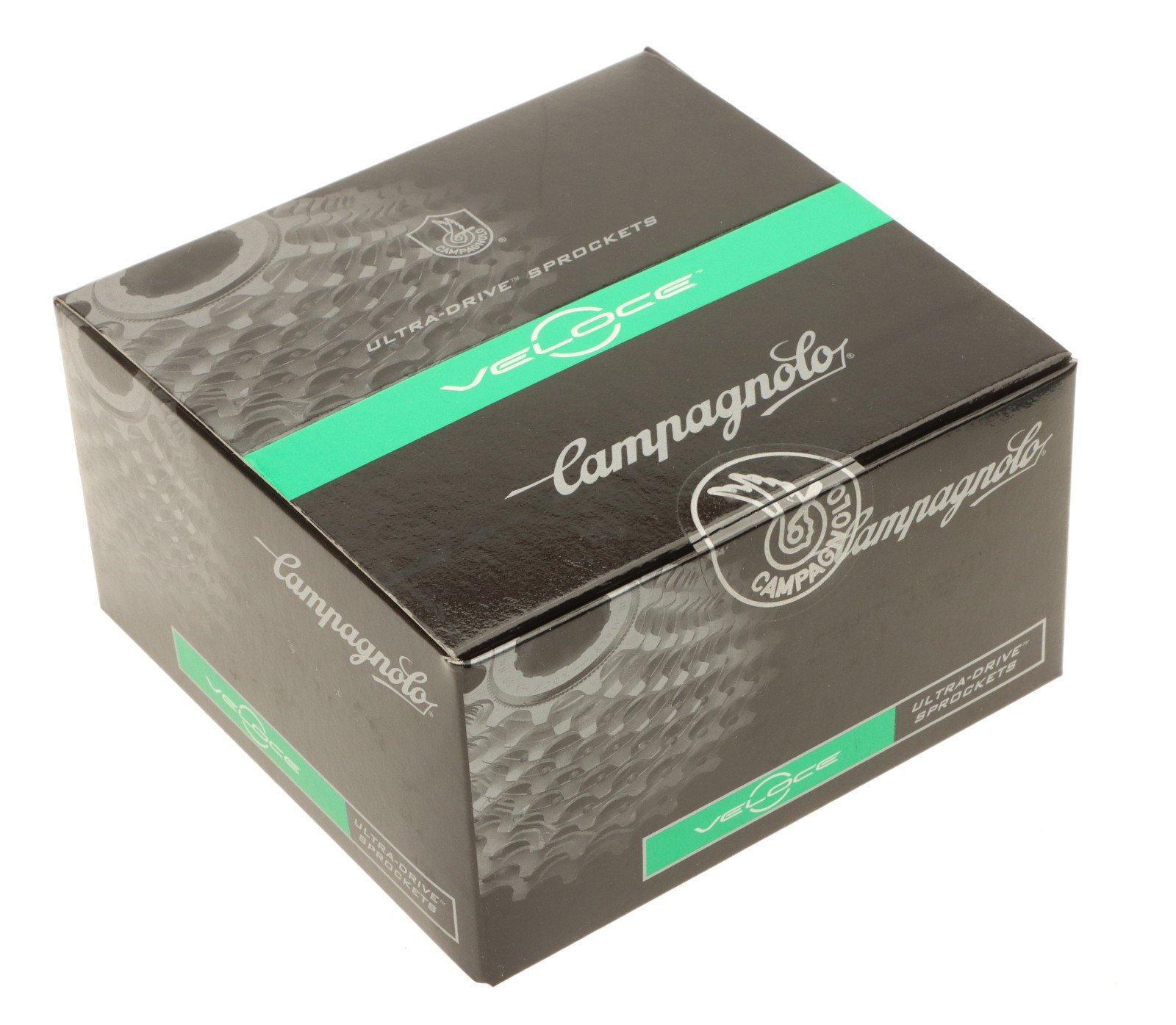 Campagnolo Veloce 10 Speed Cassette Steel 11/25T Ultra Drive NOS NEW