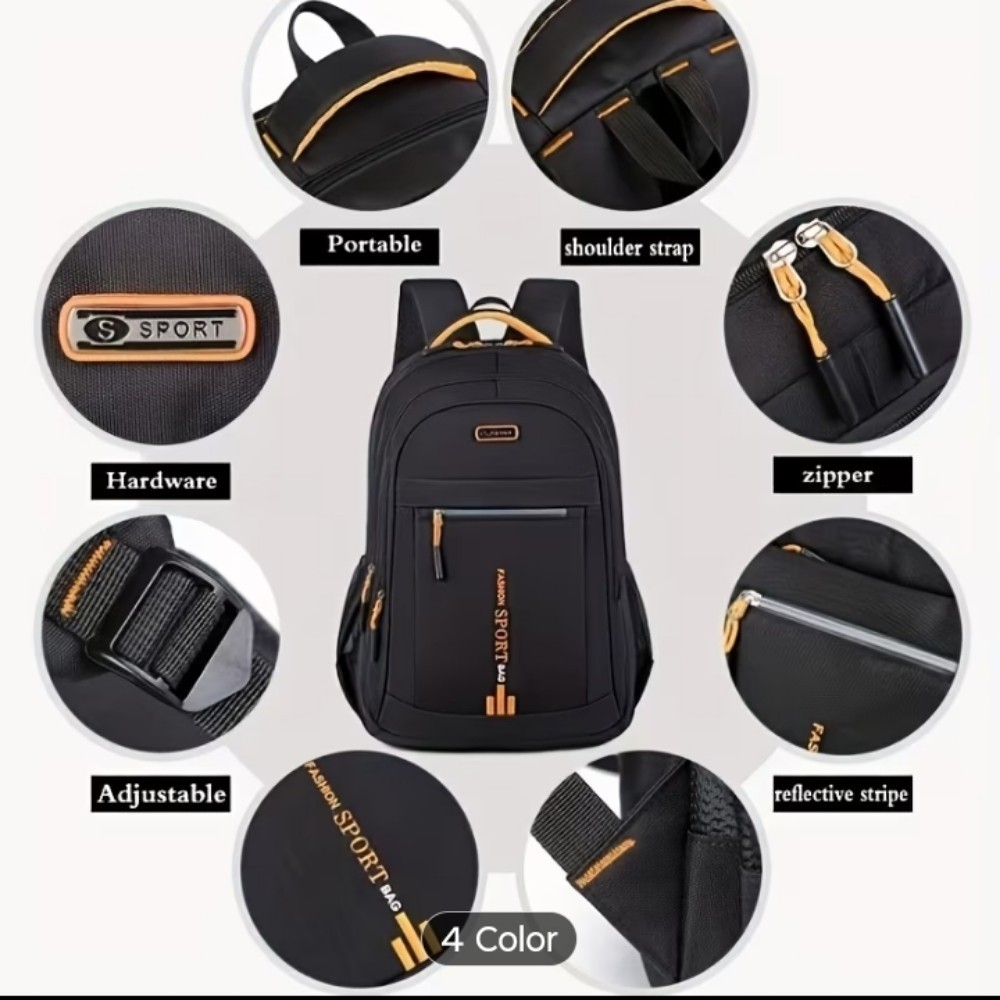 business back pack laptop bag