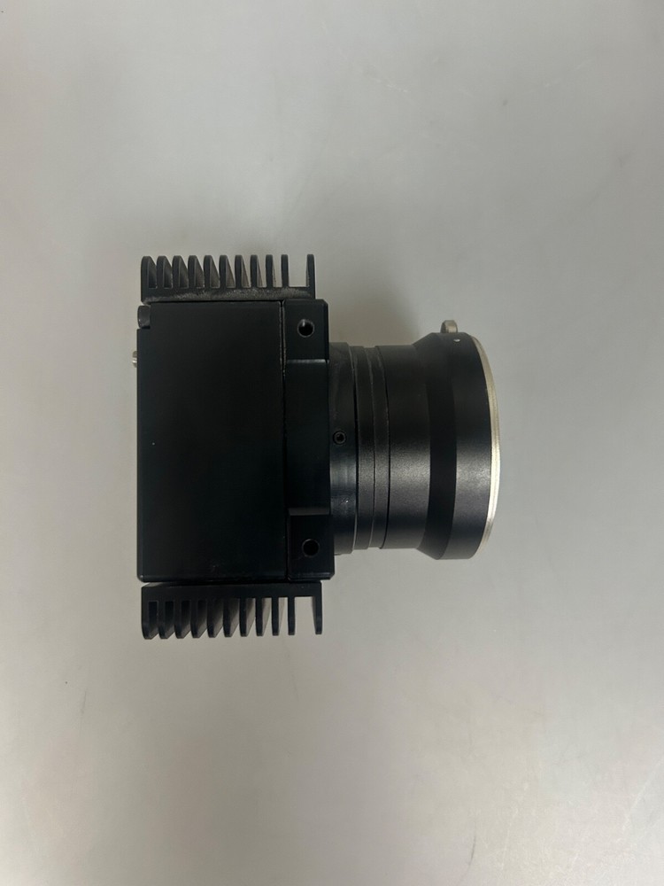 Balser Camera Link, Medium/Full, spL4096-39km, Line Scan Camera, 12 VDC (Used)