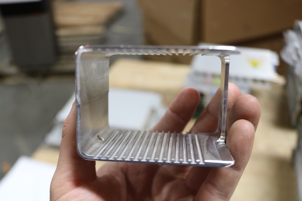 EG&G ORTEC NIM BIN ALPHA SPECTROMETER INSERT