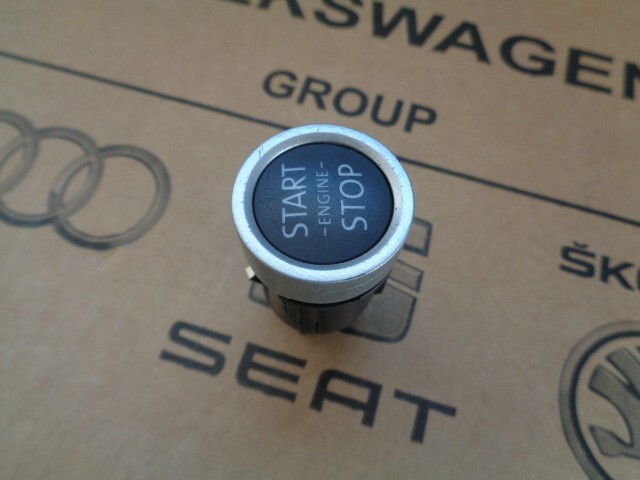 VW GOLF EOS SCIROCCO START STOP SWITCH 5K0959839 5K0959839A 5K0959839B GENUIN...