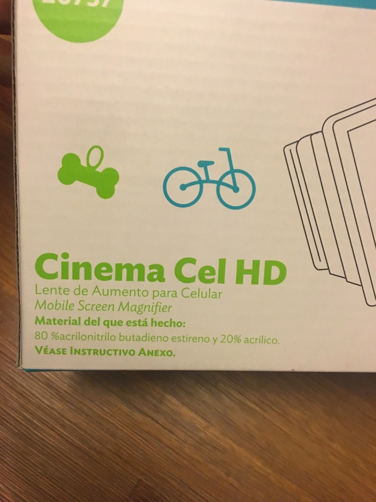 Betterware Cinema Cel HD, New