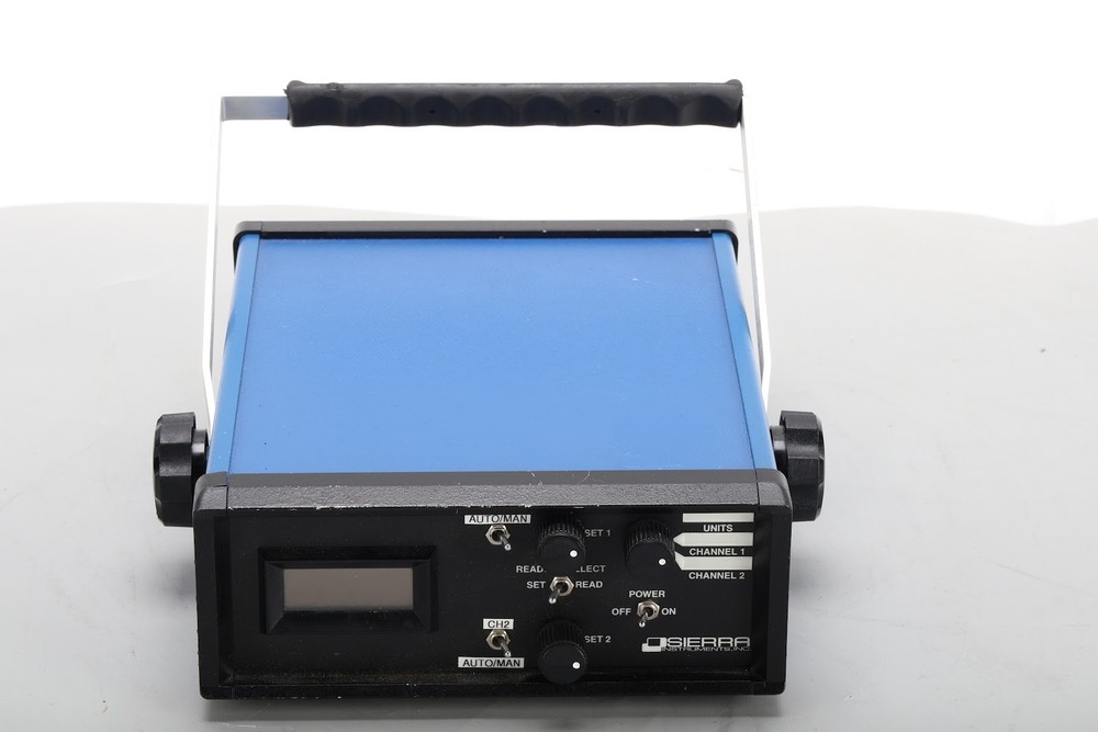 Sierra Instruments Flow Meter - Model Unknown