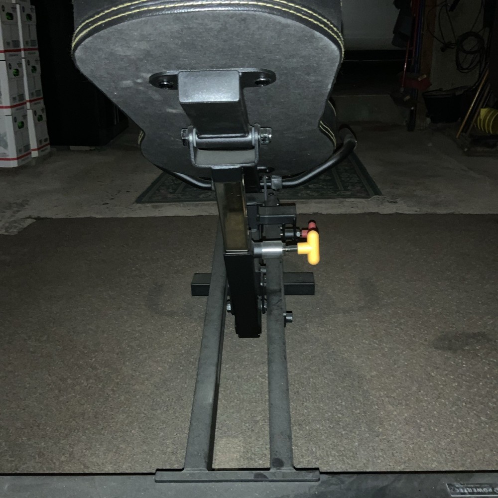 Power Tech Weight Bench