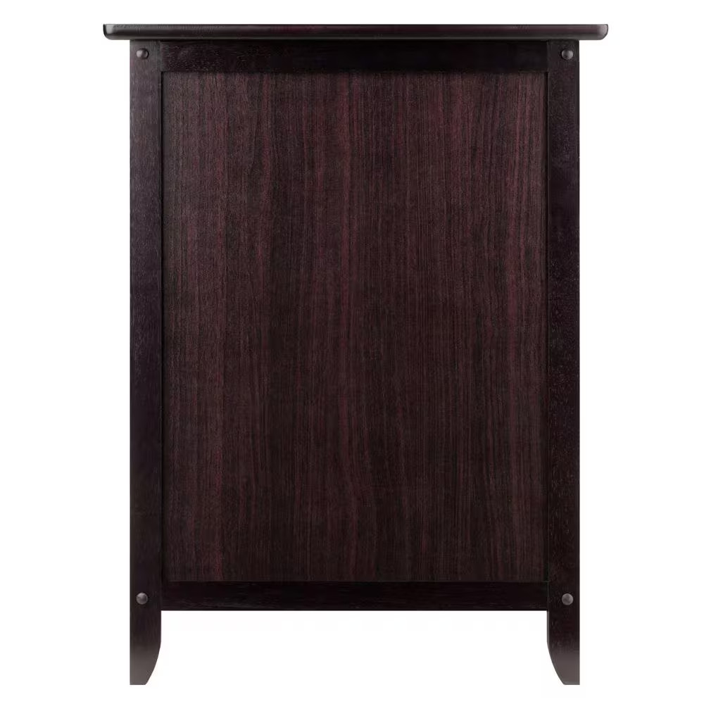Eugene Accent Table Espresso