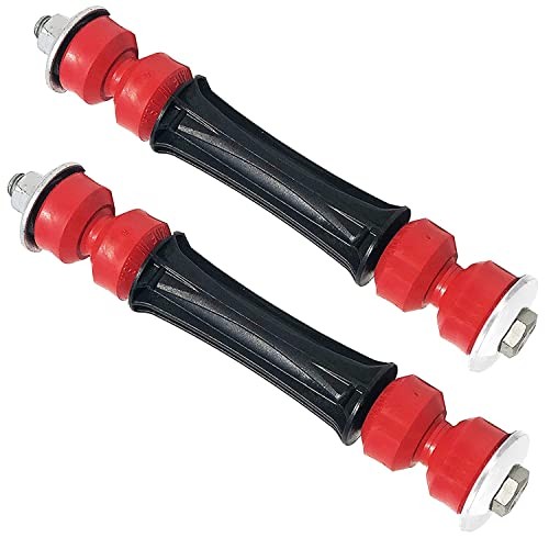 Front Sway Bar Stabilizer Link Kit FITS Silverado, CODE RED Front Link Kit