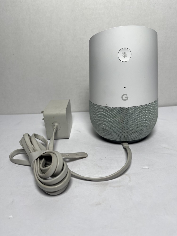 Google Home Smart Assistant Voice Speaker