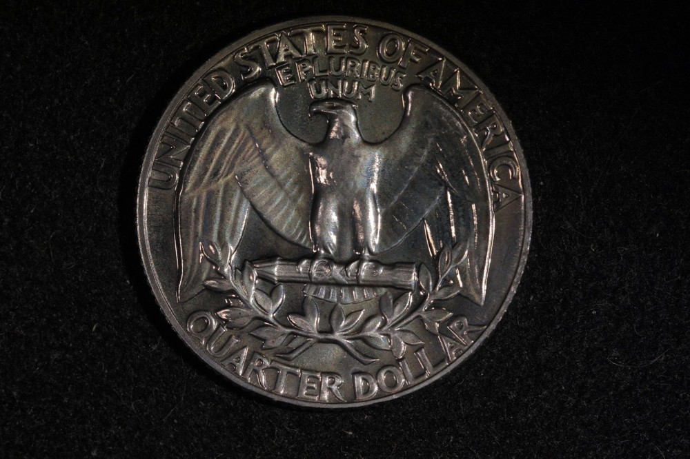 1971-S Proof Washington Quarter