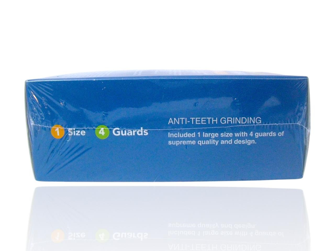 (12-Pack) Versatile Mouth Guards Teeth Grinding, Sports & Whitening Custom Fit