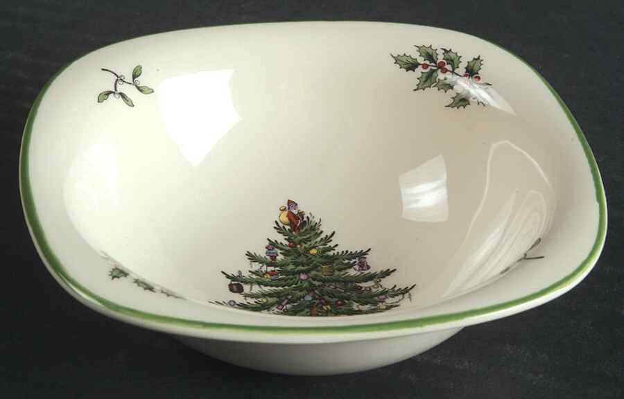 Spode Christmas Tree Individual Dip Dish 5912821
