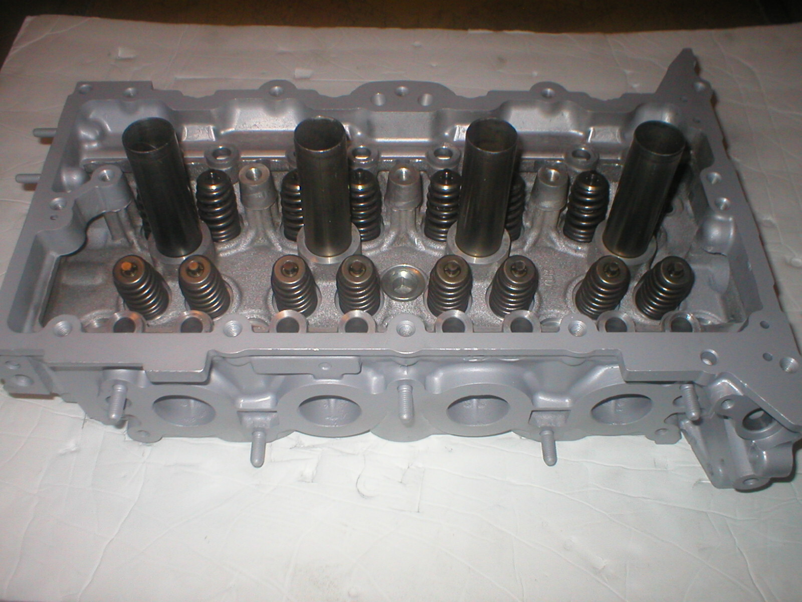 HYUNDAI ELANTRA 1.8 11-16 NU ENG D-CVVT REBUILT CYLINDER HEAD NO CORE REQUIRED