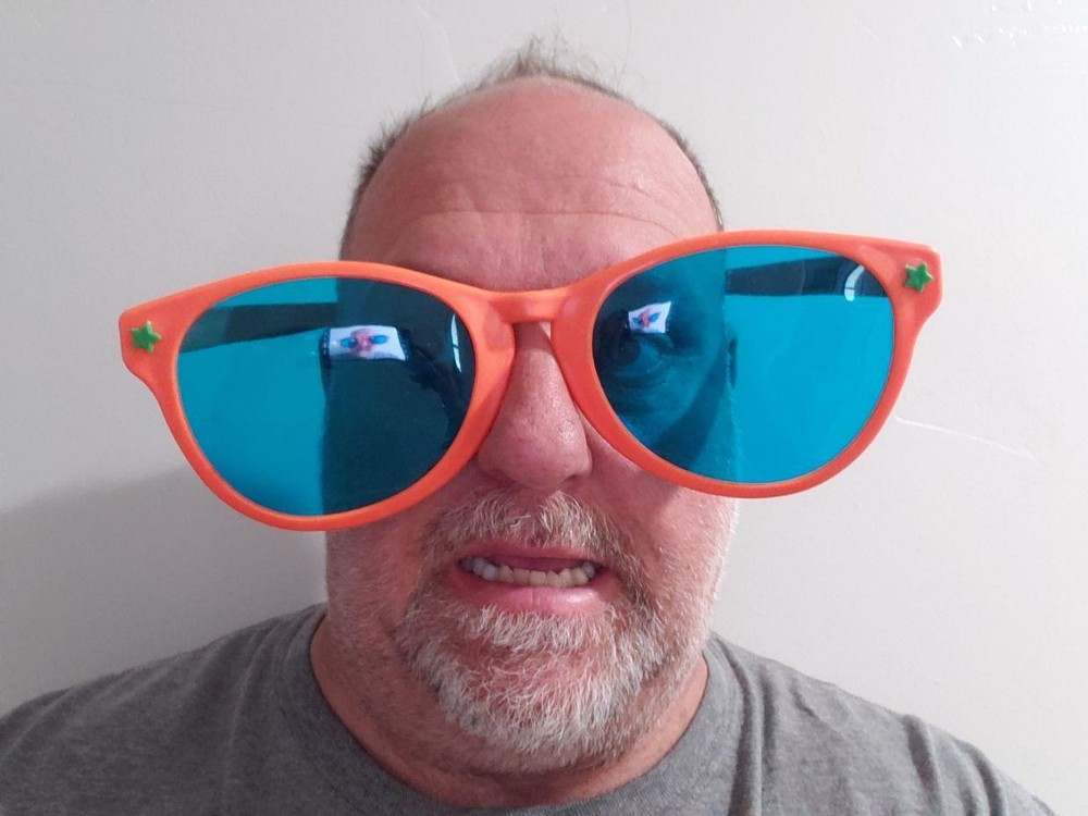 Jumbo Novelty Sunglasses