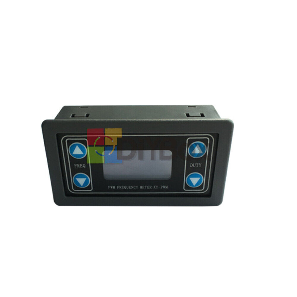 newPWM Pulse Frequency Duty Cycle Square Wave Adjustable Module Signal Generator