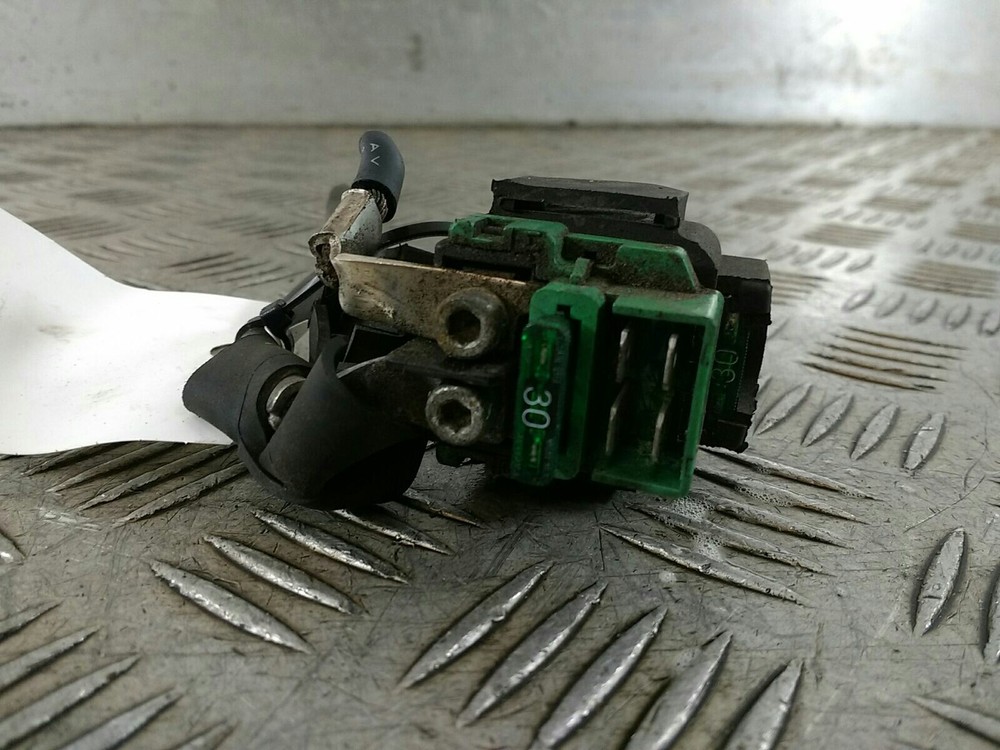 0 HONDA VFR800 STARTER SOLENOID