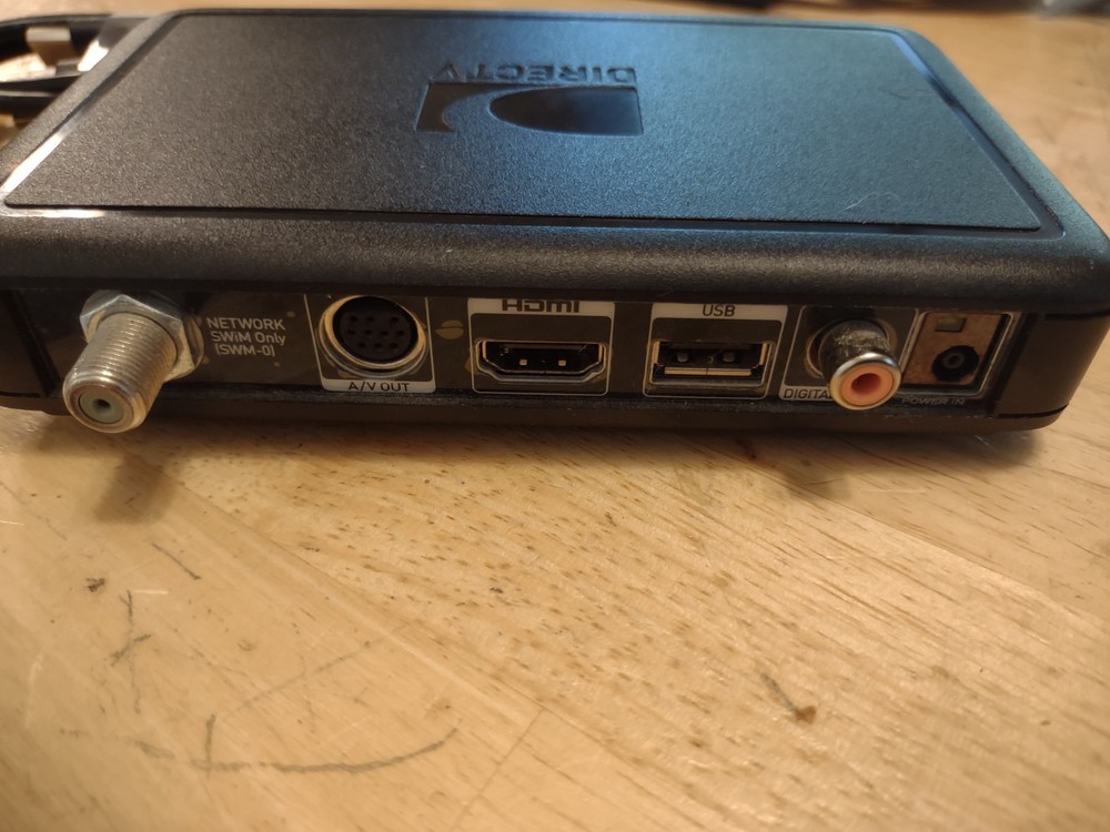 DirecTV HD Digital Satellite Receiver C31-700 (USED)