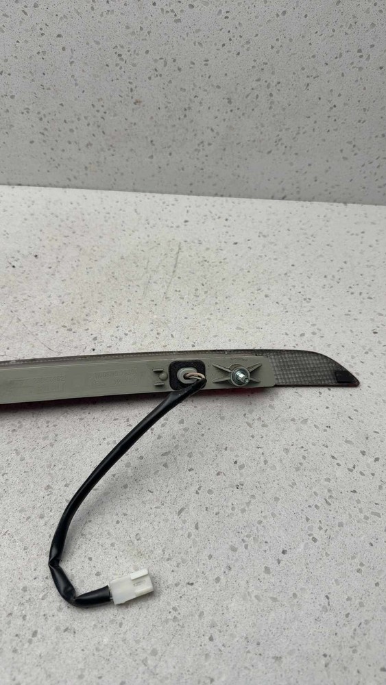 2010-2012 INFINITI EX35 3rd Brake Light Avoidance Lamp Brake Light