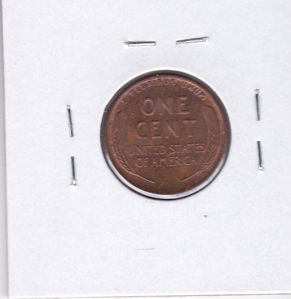1940 Lincoln Cent L17