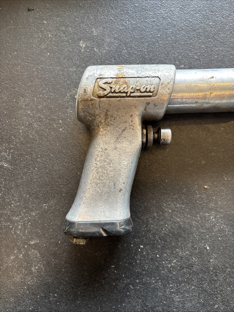 Snap-On Pneumatic PH50E Air Impact Chisel Hammer Vintage