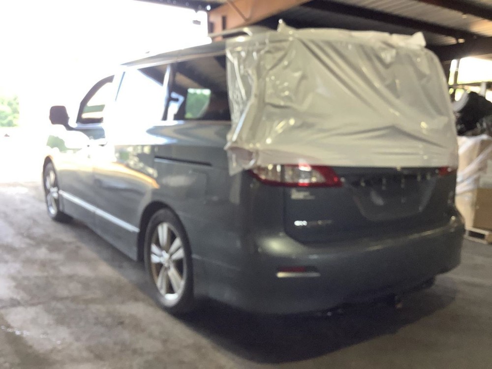 QUEST 2012 Glove Box 4711301