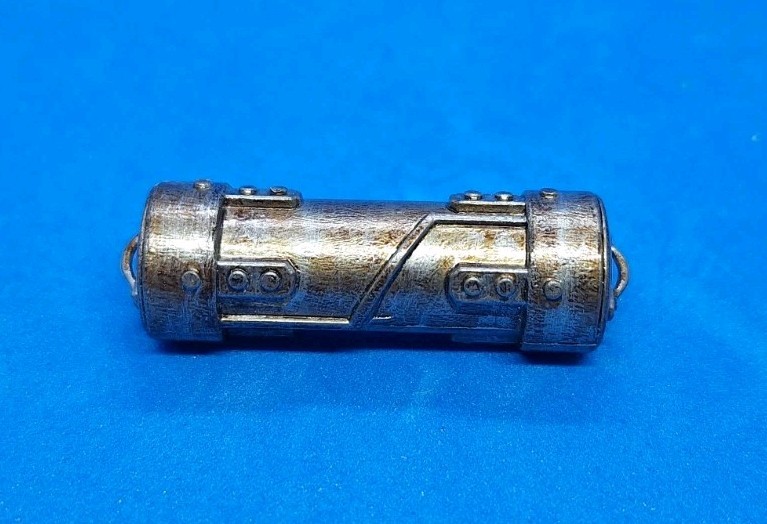 Warhammer 40k Battlefield Accessories Set Scenery Games Workshop 4th Edition OOP