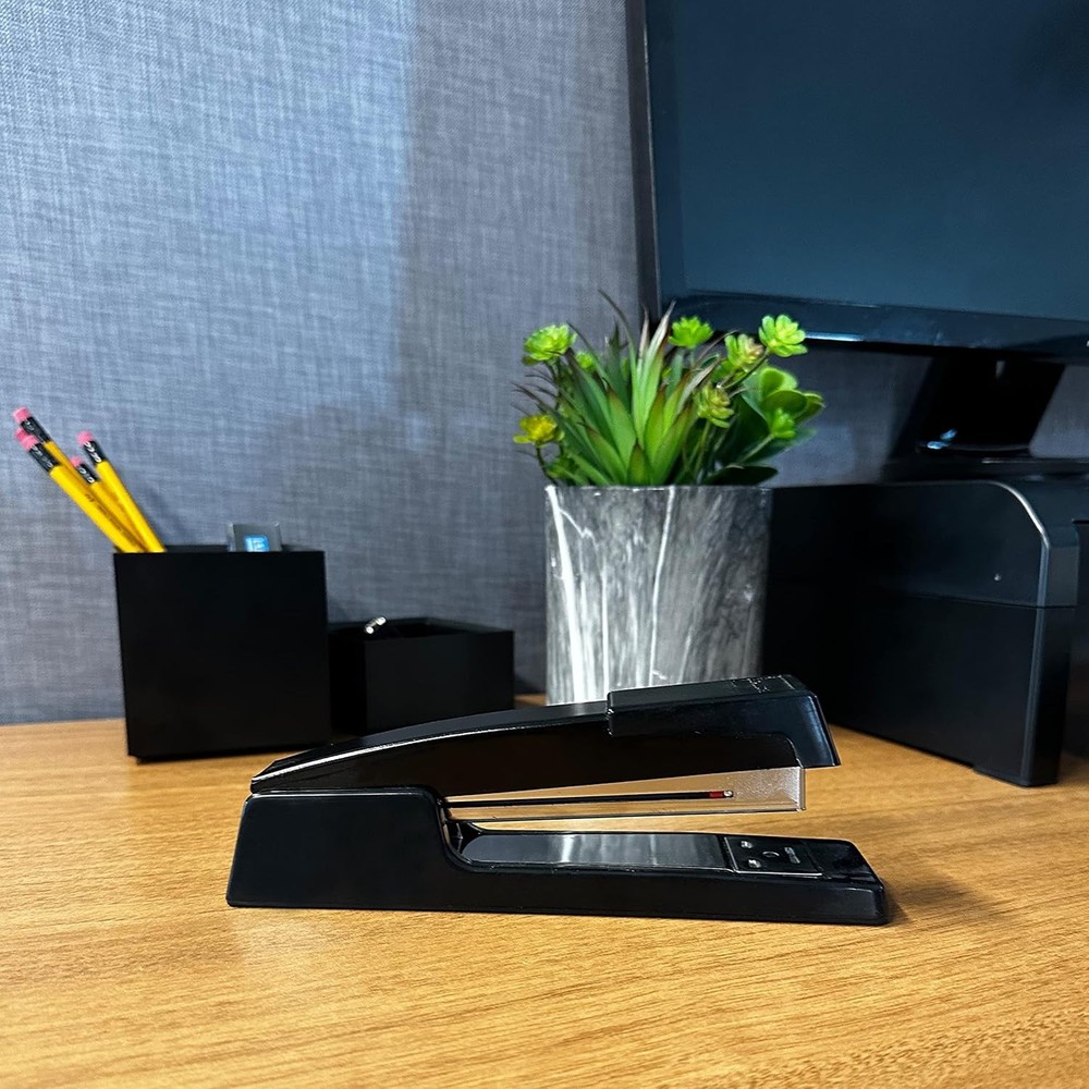 Bostitch Executive Full Strip Stapler - 20-Sheet Capacity, Sized