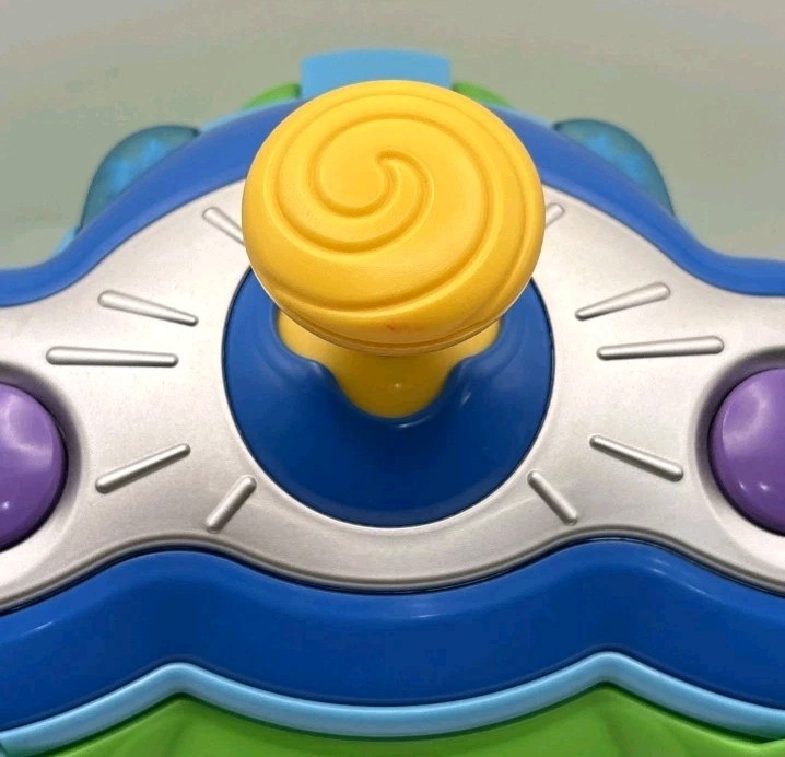 Leap Frog Little Leaps Learning System Controller Leapfrog Educational