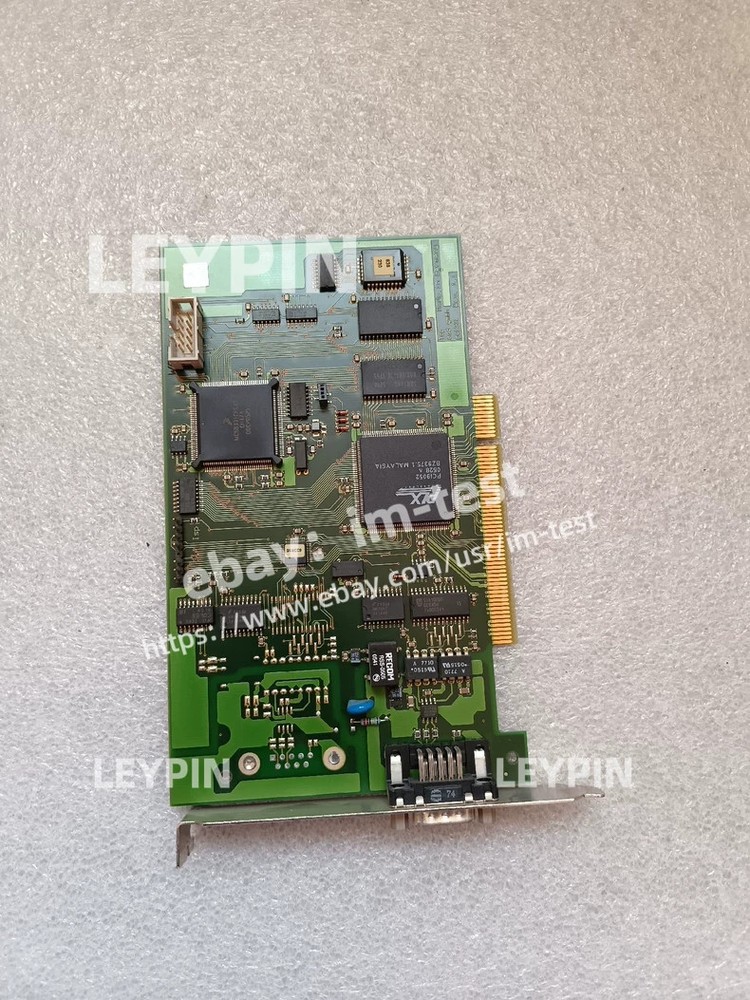 ESD CAN-PCI/331-1 data acquisition card#IM