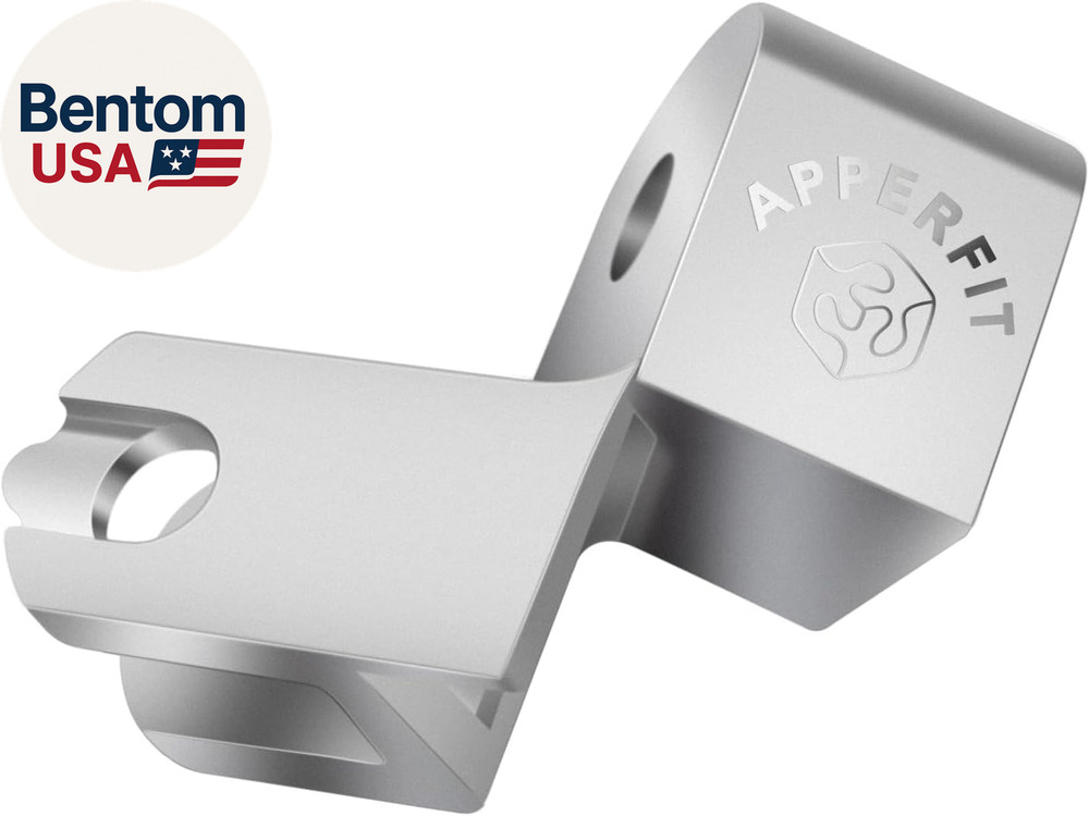 Shift Indicator Cable Bracket METAL 83244 Compatible with Ford E150 E250 E350 E4