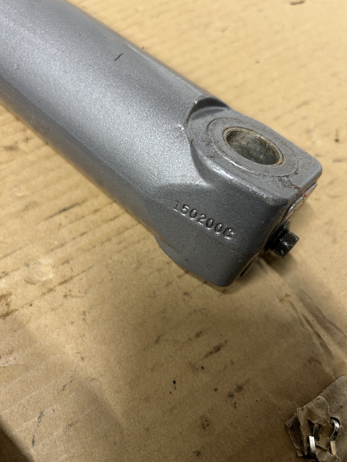 Volvo Penta SX-M DPS-M Hydraulic Trim Cylinder Rams Freshwater