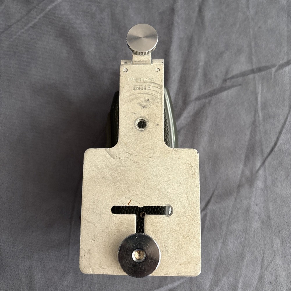 Vintage Gold Crest Viewer Replacement Handle – Part Only
