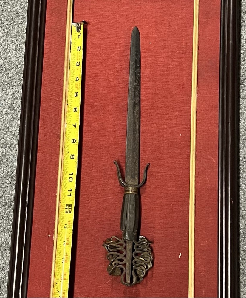 Yao Dagger - VERY OLD!