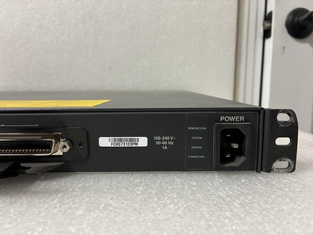 Cisco DPA-7630 24 Port Voice Mail Gateway