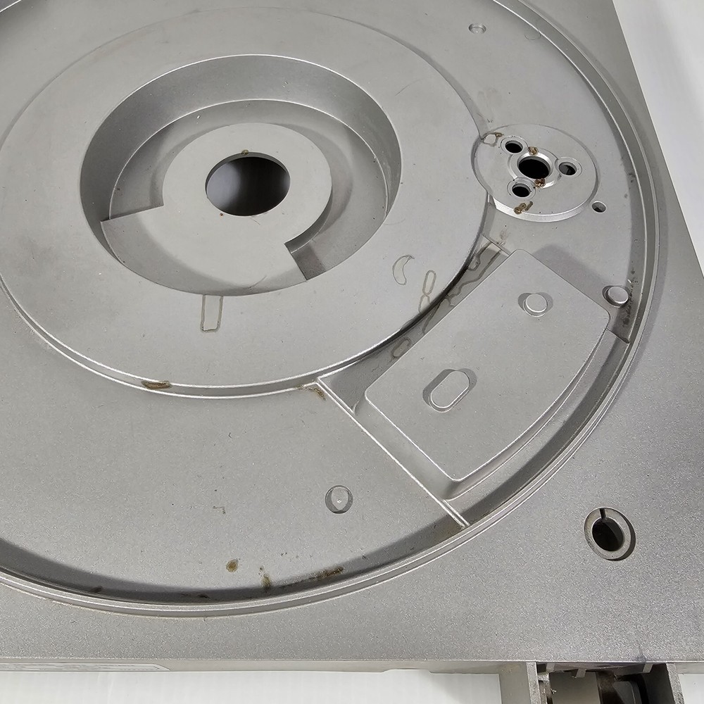 Technics SL-230 Turntable Original OEM Part, PLINTH BASE