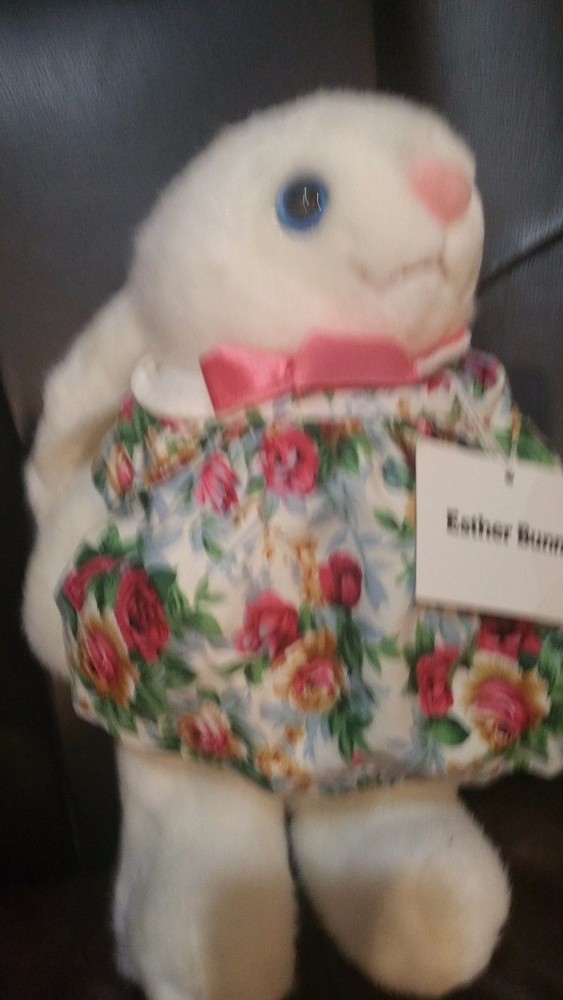 Easter Bunny Rabbit by NABCO