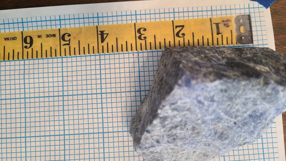 Sodalite Rough