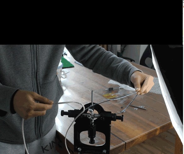 New manual Cable Stripper Wire Stripper Stripping Machine FAST SHIP