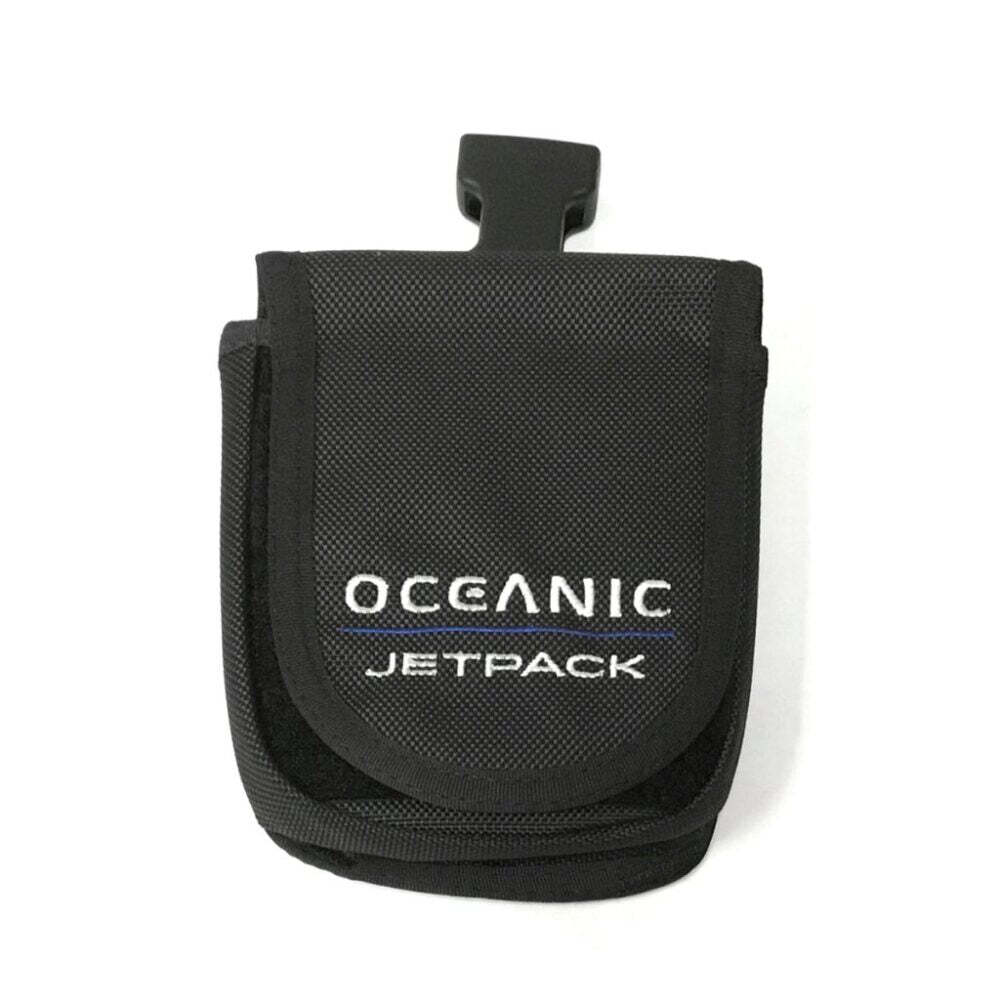OCEANIC WEIGHT POCKET JETPACK SINGLE VELCO
