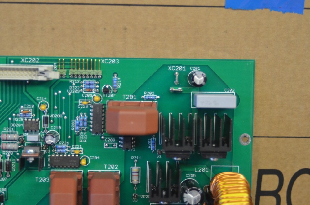 Schick CDR PanX Panoramic Digital Dental Power Control Unit Board JED26