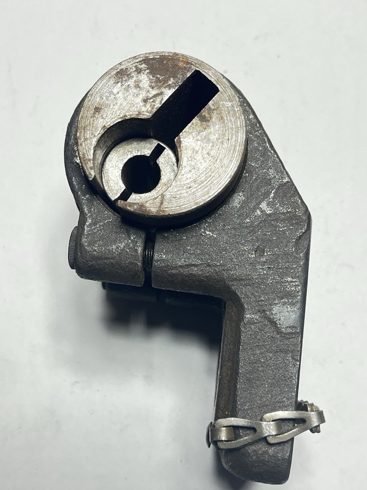Machinist Everede Boring Bar Holder Head Used