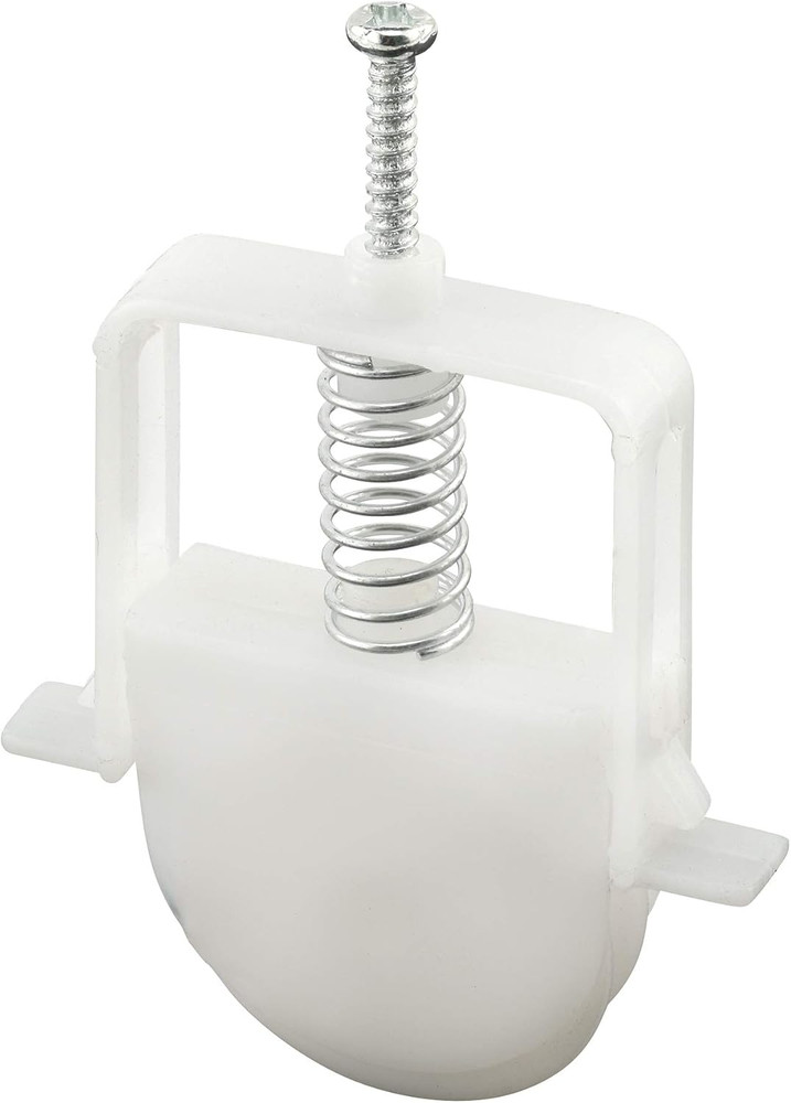 11657 Sliding Screen Door Insert Style Roller Assembly, 1 In. High Density Polye