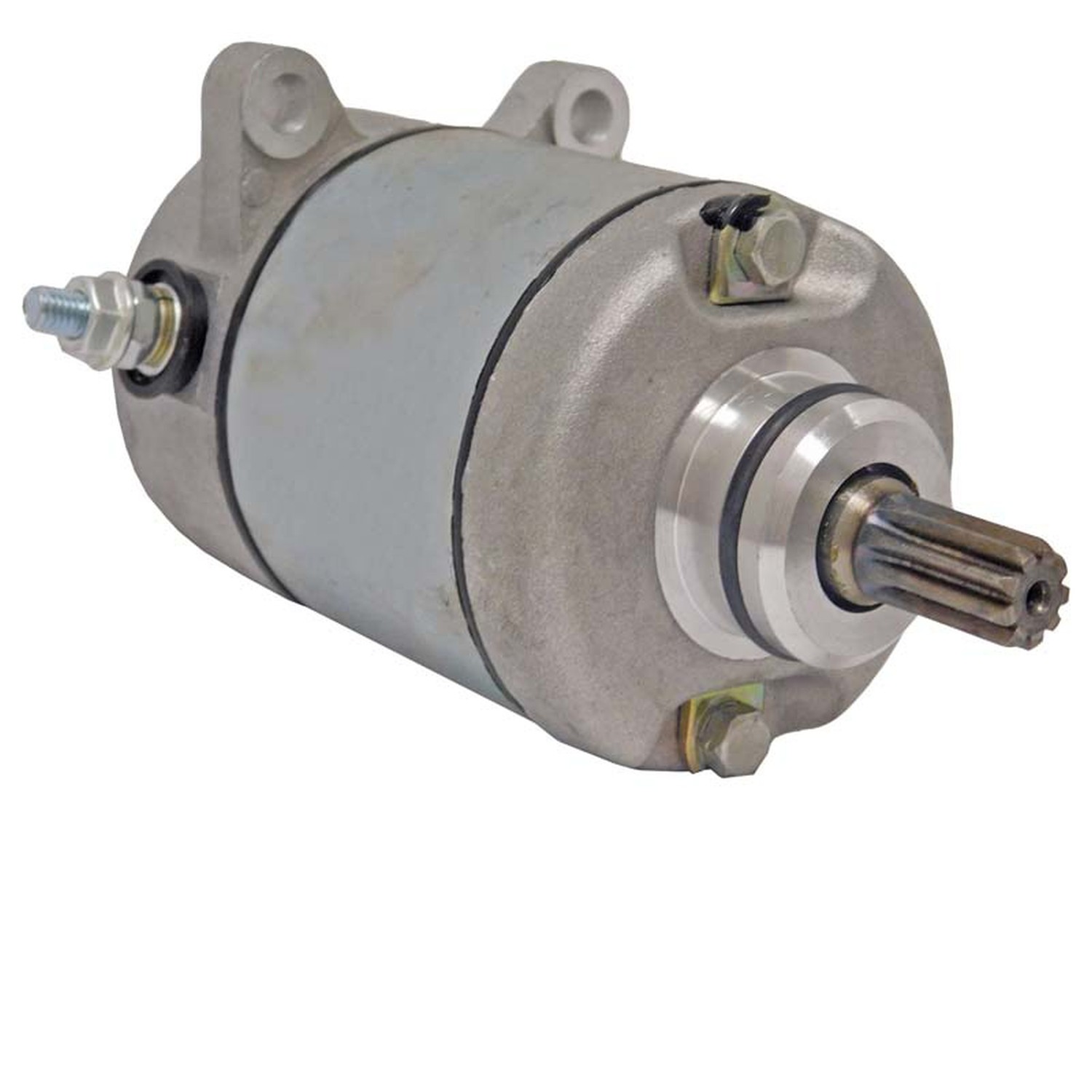 New Starter For Honda ATV TRX250TE FOURTRAX Recon ES 2002-07 FOUR TRAX TRX250 TE