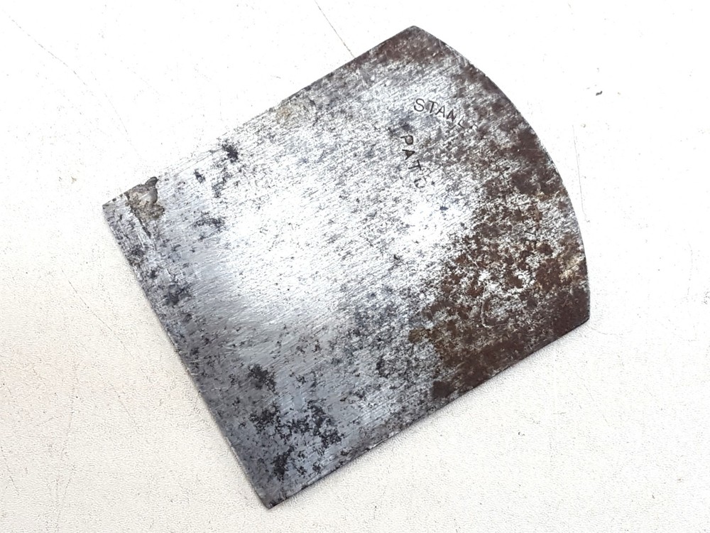 3620 Stanley No. 70; Iron
