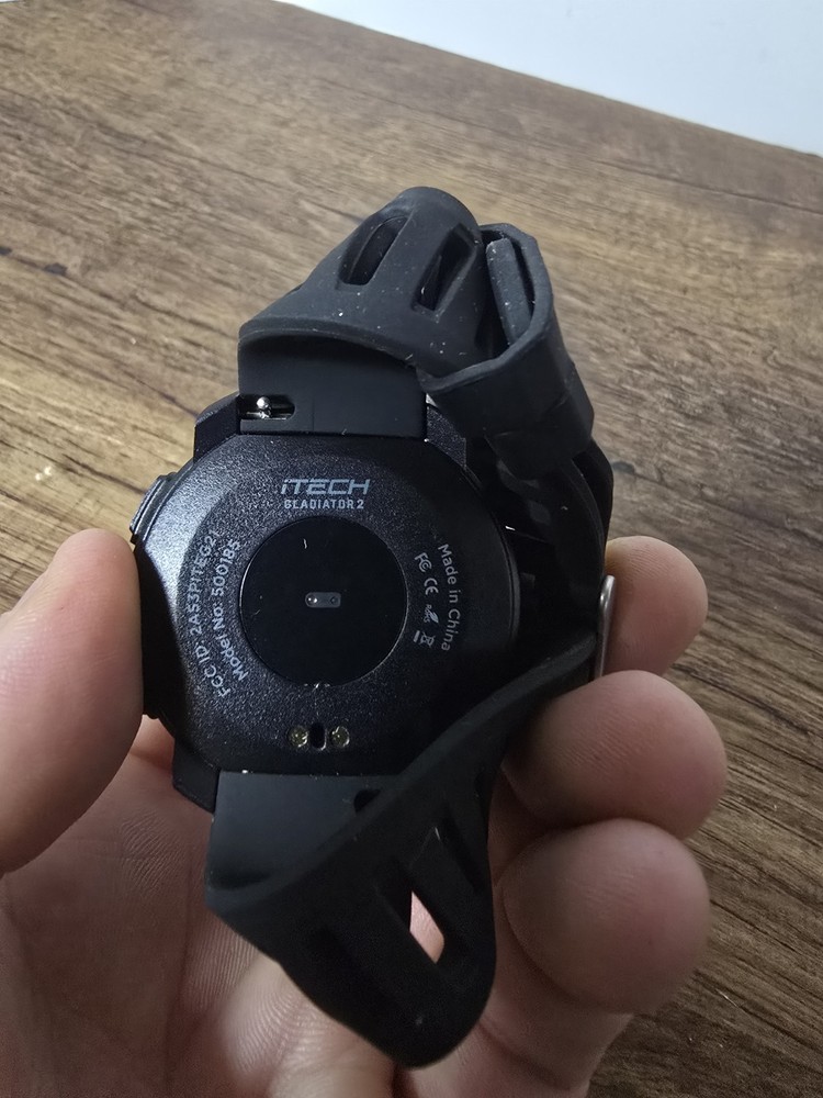 ITECH Gladiator 2 Model Number 500185 Wristwatch