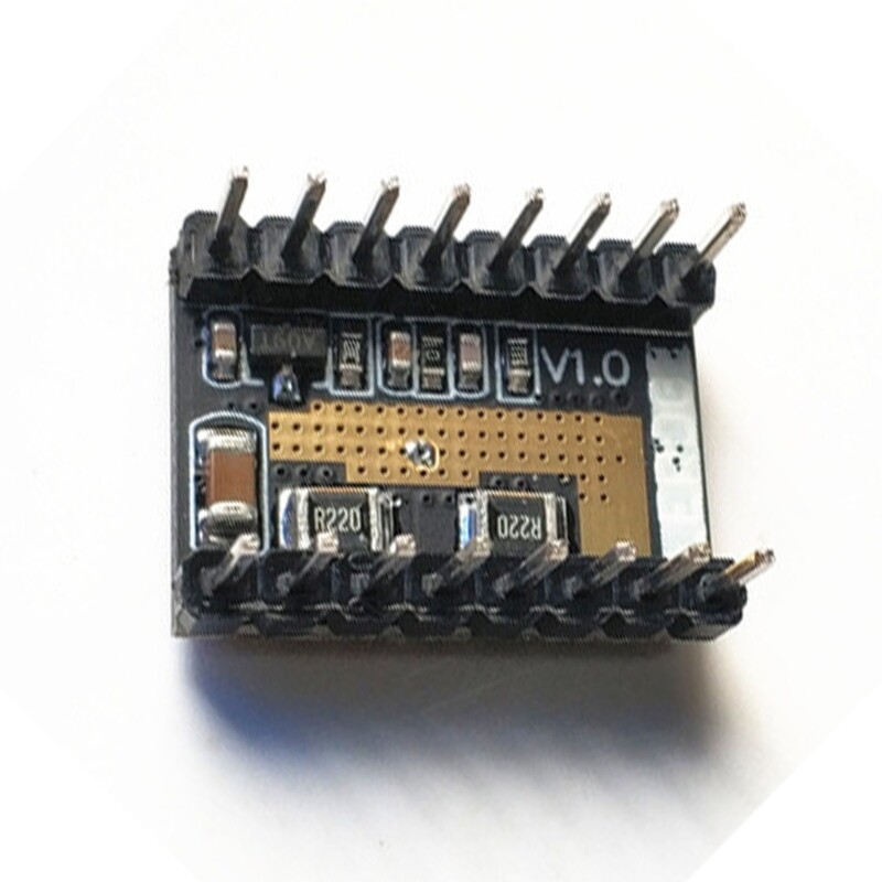 LV8729 Stepper Motor Driver Module Stepper Motor Driver Heat Dissipation