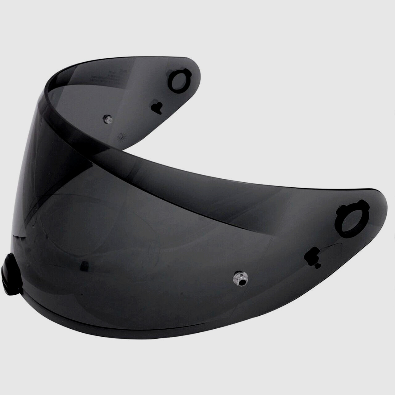 HJC HJ-31 Dark Tint Pinlock Ready Shield Visor i10 i-10 i70 i-70 HJ31 USA DOT