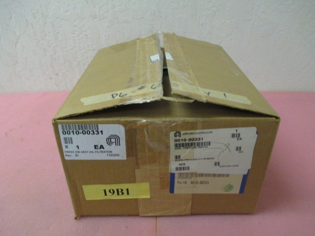 AMAT 0010-00331 Assembly, Pressure Switch, Ashcroft PPDN4GGV25