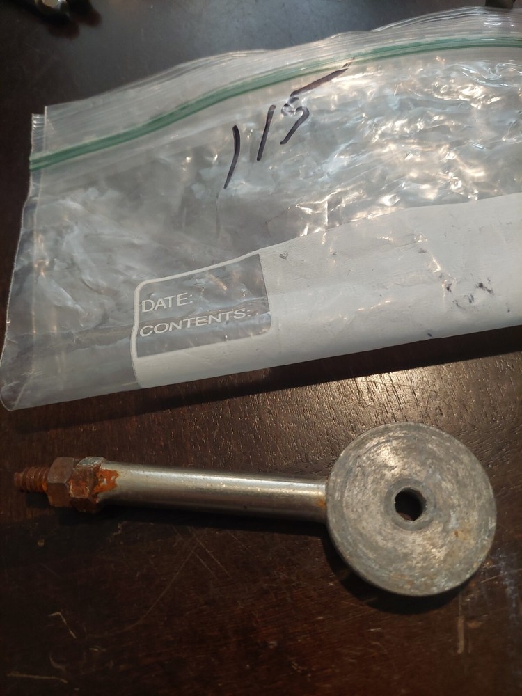 Camco Tilter Rusty