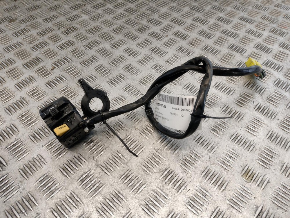 1994 SUZUKI RF 900 R Left Hand Switch Gear