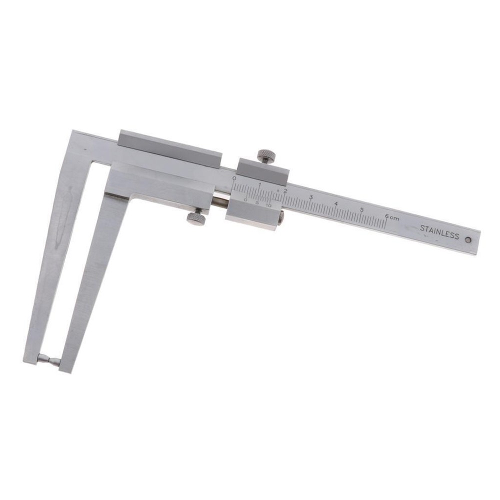 Brake Discs Caliper - Measuring Range Up to 60 Testing